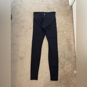 Lululemon low rise leggings